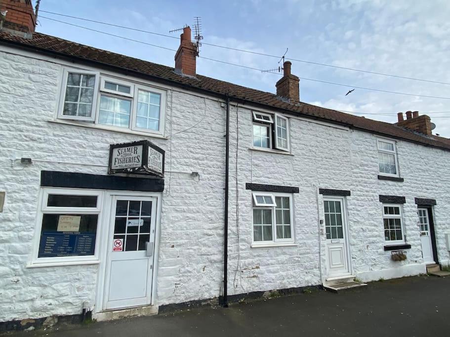 Fryers Cottage, Seamer, 3 Bed Cottage Sleeps 5 People Eksteriør billede